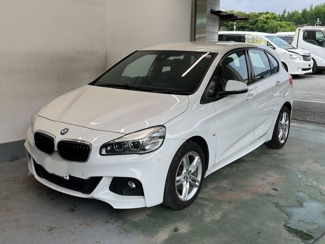 3024 BMW 2 SERIES 2C20 2018 г. (KCAA Kyoto)